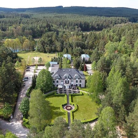 Lesni Hotel Perslak Nová Bystřice Exteriör bild