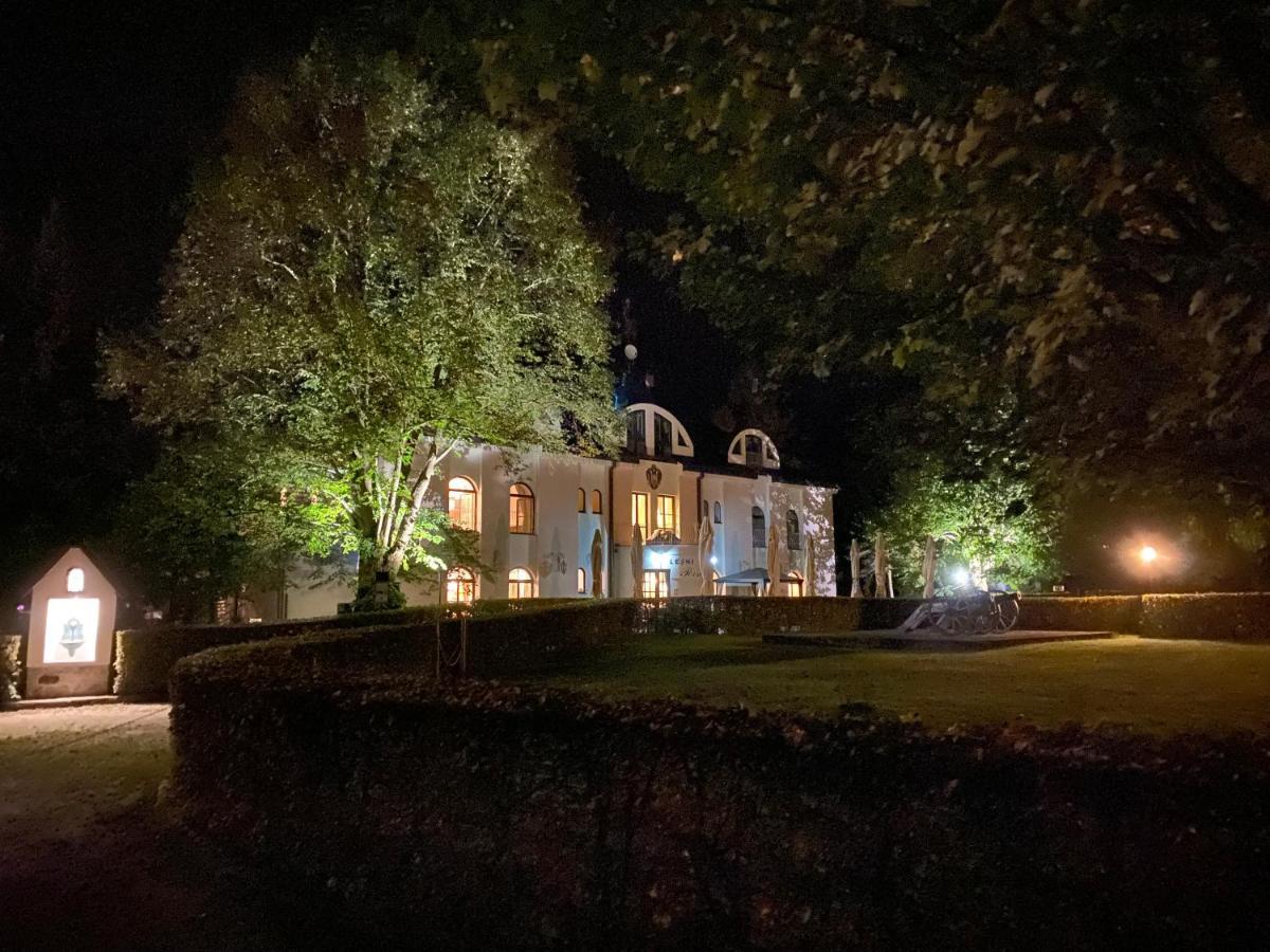 Lesni Hotel Perslak Nová Bystřice Exteriör bild